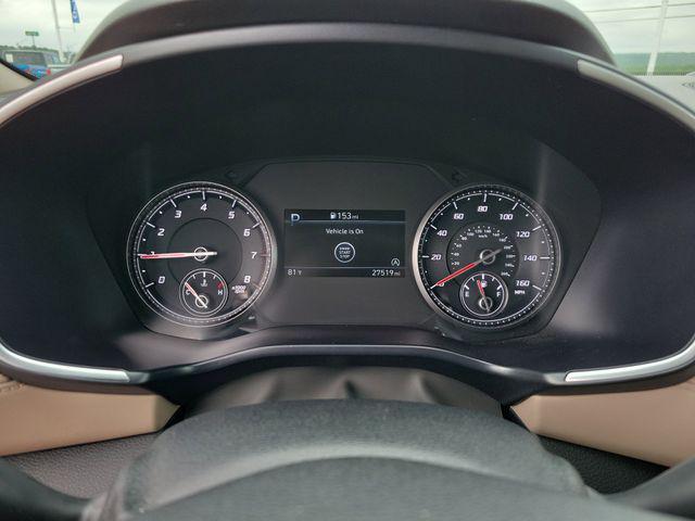 used 2023 Hyundai Santa Fe car, priced at $24,749
