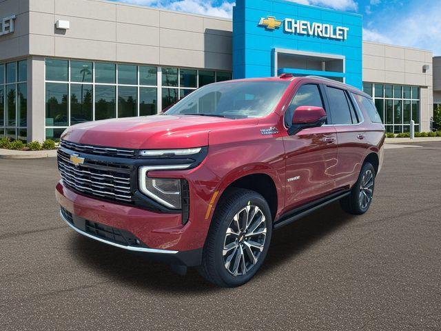 new 2025 Chevrolet Tahoe car, priced at $88,970