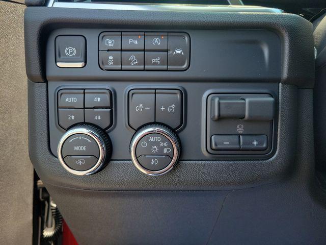 new 2025 Chevrolet Tahoe car, priced at $90,970