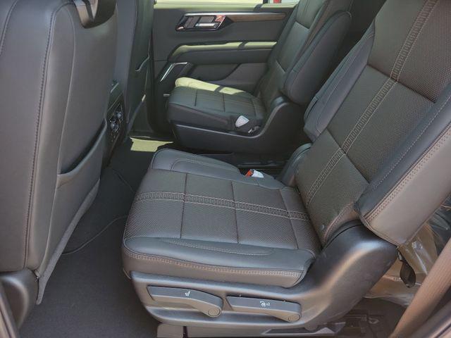 new 2025 Chevrolet Tahoe car, priced at $90,970