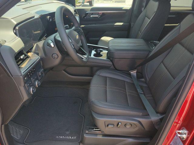 new 2025 Chevrolet Tahoe car, priced at $90,970