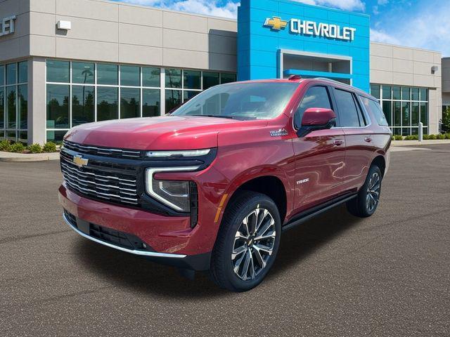 new 2025 Chevrolet Tahoe car, priced at $88,970