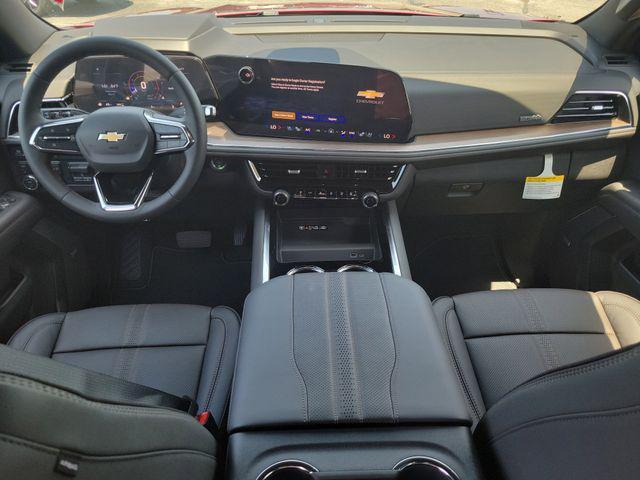 new 2025 Chevrolet Tahoe car, priced at $90,970