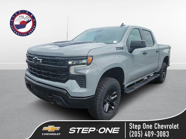 new 2024 Chevrolet Silverado 1500 car, priced at $66,635