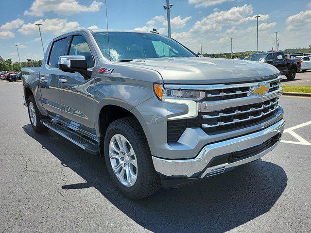 new 2024 Chevrolet Silverado 1500 car, priced at $67,710