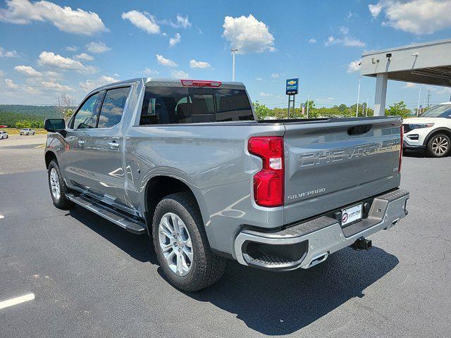 new 2024 Chevrolet Silverado 1500 car, priced at $67,710