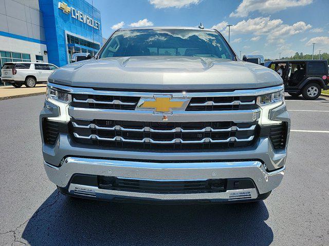 new 2024 Chevrolet Silverado 1500 car, priced at $67,710