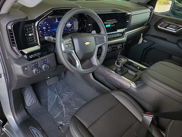 new 2024 Chevrolet Silverado 1500 car, priced at $67,710