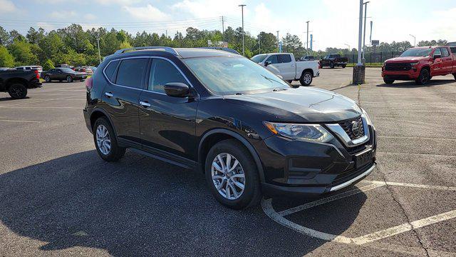 used 2020 Nissan Rogue car, priced at $17,644