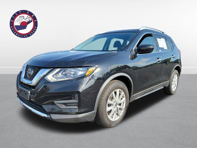 used 2020 Nissan Rogue car, priced at $17,846