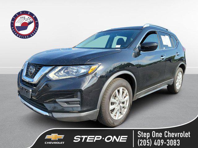used 2020 Nissan Rogue car, priced at $17,745
