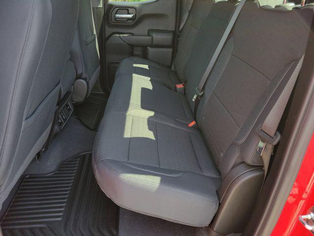 new 2025 Chevrolet Silverado 1500 car, priced at $45,590