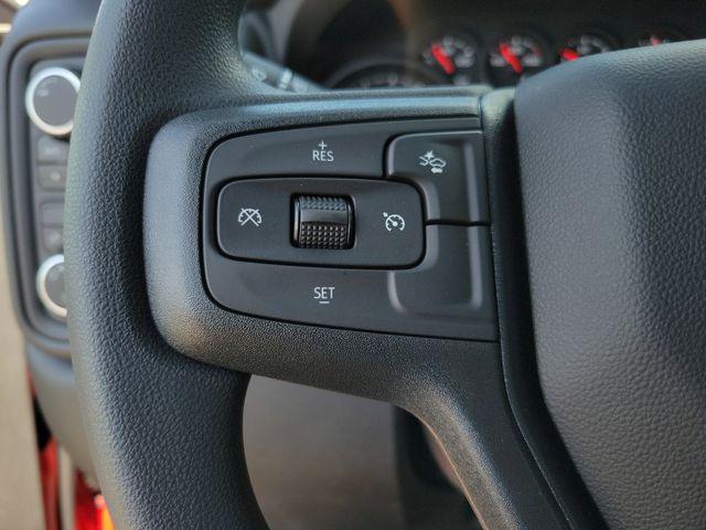 new 2025 Chevrolet Silverado 1500 car, priced at $45,590