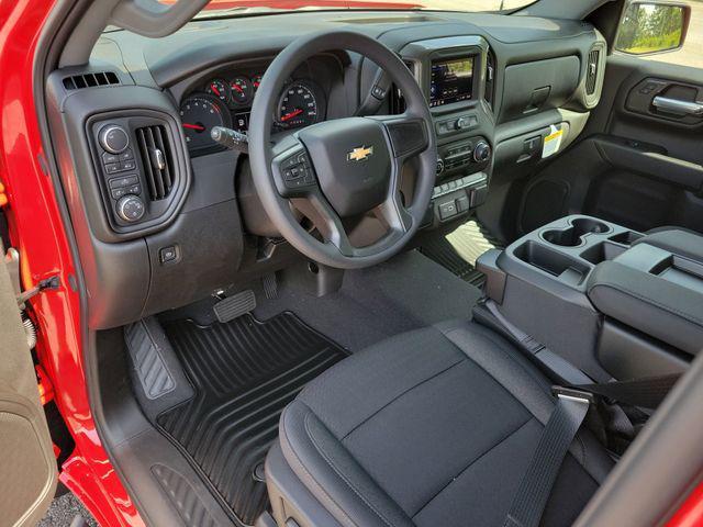 new 2025 Chevrolet Silverado 1500 car, priced at $45,590