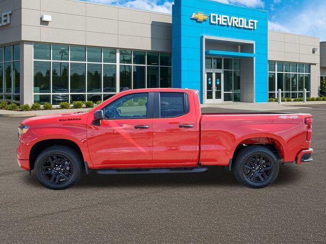 new 2025 Chevrolet Silverado 1500 car, priced at $45,590