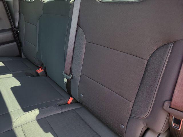 new 2025 Chevrolet Silverado 1500 car, priced at $45,590