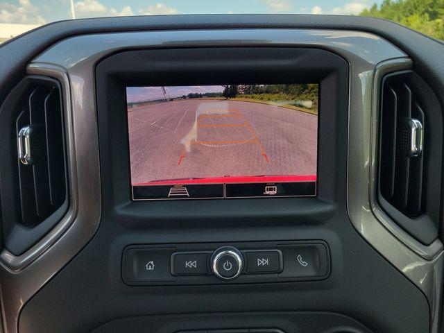 new 2025 Chevrolet Silverado 1500 car, priced at $45,590