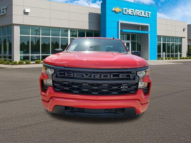 new 2025 Chevrolet Silverado 1500 car, priced at $45,590