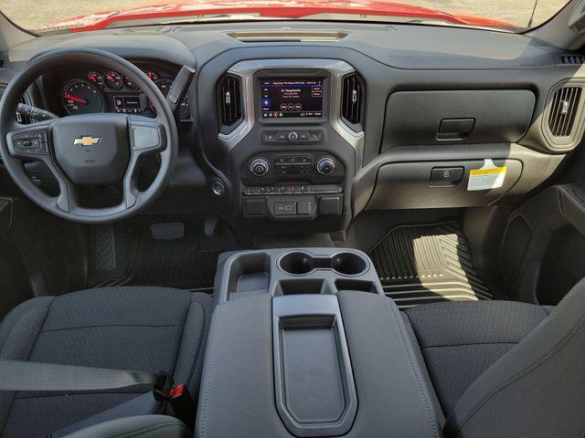 new 2025 Chevrolet Silverado 1500 car, priced at $45,590