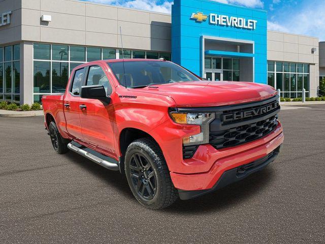 new 2025 Chevrolet Silverado 1500 car, priced at $45,590