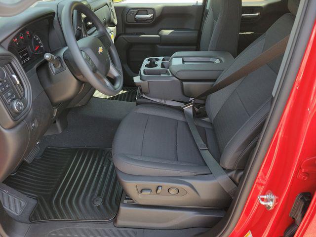 new 2025 Chevrolet Silverado 1500 car, priced at $45,590