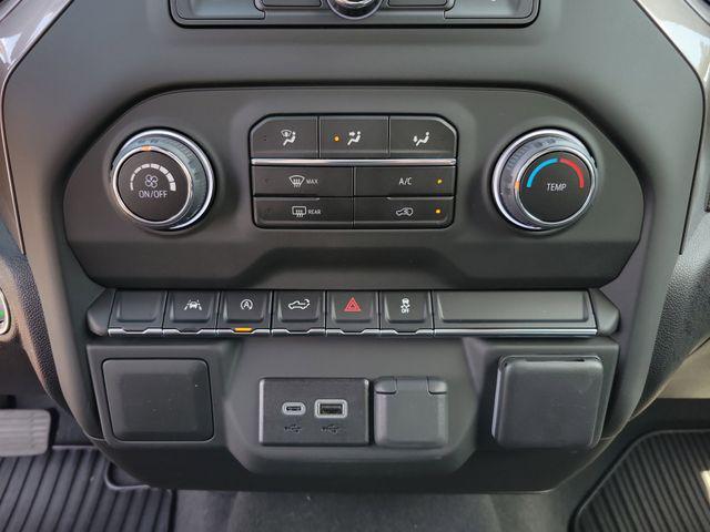 new 2025 Chevrolet Silverado 1500 car, priced at $45,590