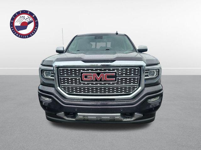 used 2016 GMC Sierra 1500 car, priced at $19,964