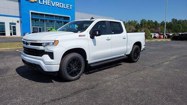 new 2024 Chevrolet Silverado 1500 car, priced at $66,115