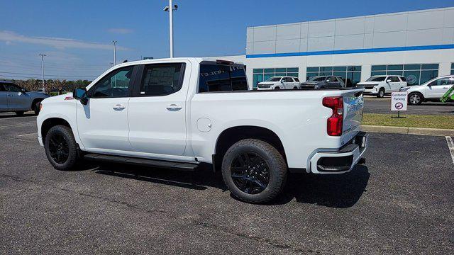 new 2024 Chevrolet Silverado 1500 car, priced at $66,115