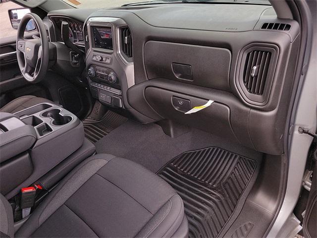 new 2024 Chevrolet Silverado 1500 car, priced at $41,040