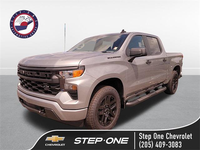 new 2024 Chevrolet Silverado 1500 car, priced at $41,040