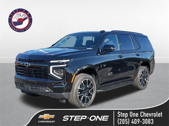 new 2025 Chevrolet Tahoe car, priced at $73,054