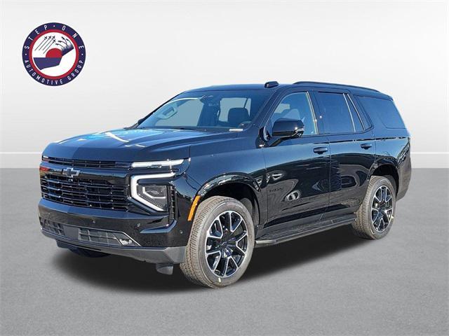 new 2025 Chevrolet Tahoe car, priced at $73,054