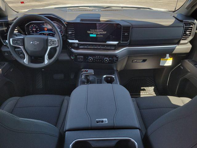 new 2025 Chevrolet Silverado 1500 car, priced at $56,760