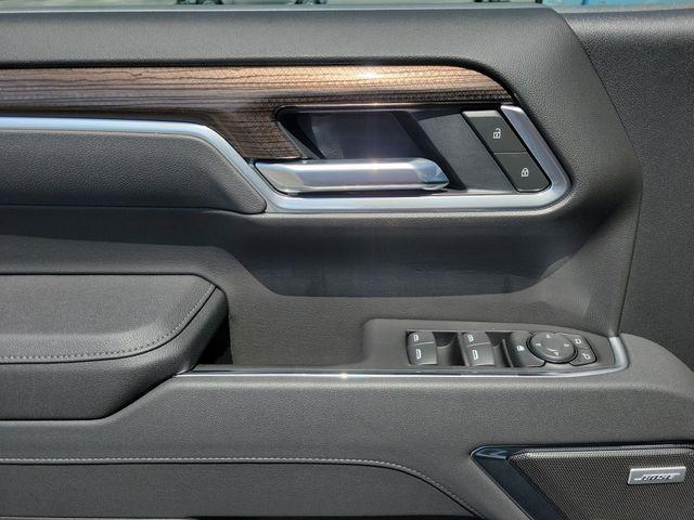 new 2025 Chevrolet Silverado 1500 car, priced at $56,760
