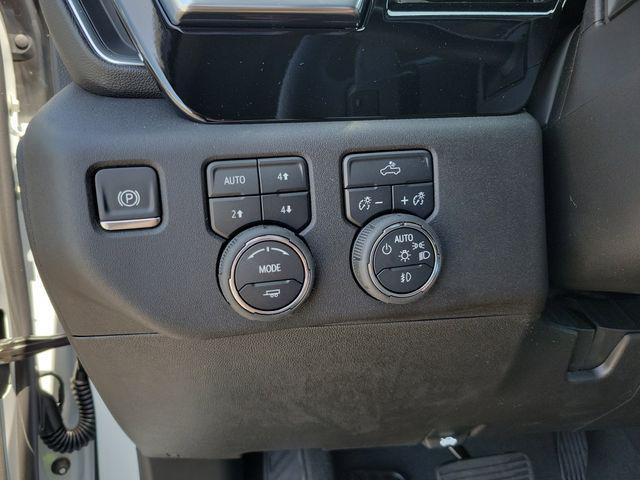 new 2025 Chevrolet Silverado 1500 car, priced at $56,760