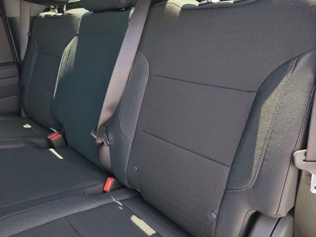 new 2025 Chevrolet Silverado 1500 car, priced at $56,760