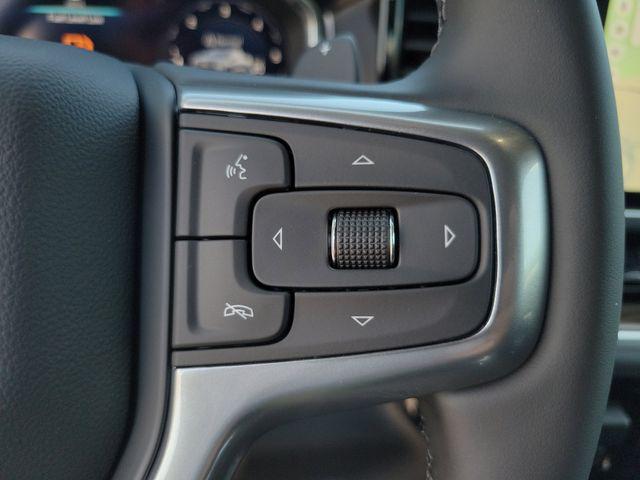 new 2025 Chevrolet Silverado 1500 car, priced at $56,760