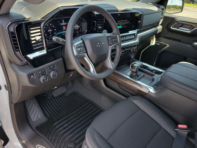 new 2025 Chevrolet Silverado 1500 car, priced at $56,760