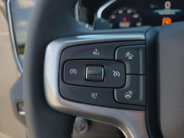 new 2025 Chevrolet Silverado 1500 car, priced at $56,760