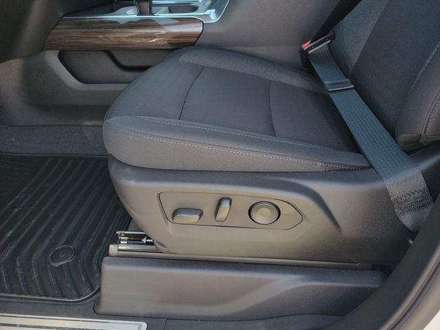 new 2025 Chevrolet Silverado 1500 car, priced at $56,760