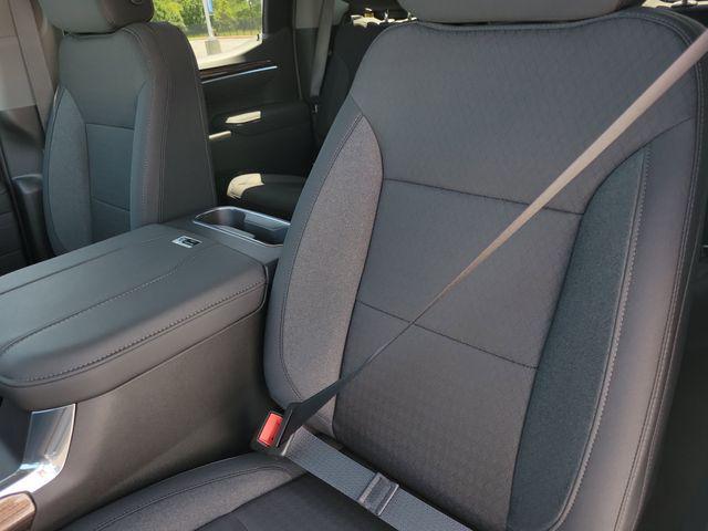 new 2025 Chevrolet Silverado 1500 car, priced at $56,760