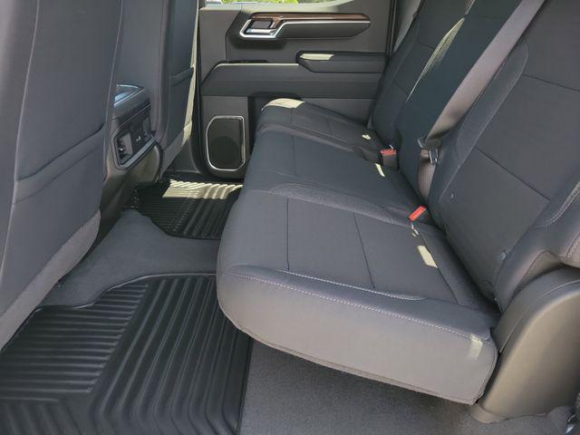 new 2025 Chevrolet Silverado 1500 car, priced at $56,760
