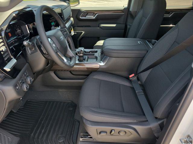 new 2025 Chevrolet Silverado 1500 car, priced at $56,760