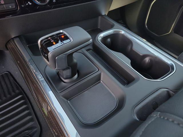 new 2025 Chevrolet Silverado 1500 car, priced at $56,760