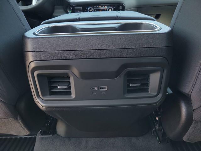 new 2025 Chevrolet Silverado 1500 car, priced at $56,760
