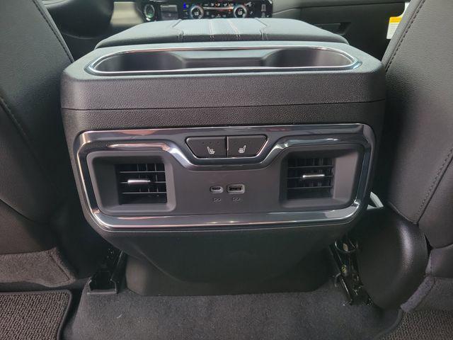 new 2025 Chevrolet Silverado 1500 car, priced at $65,235
