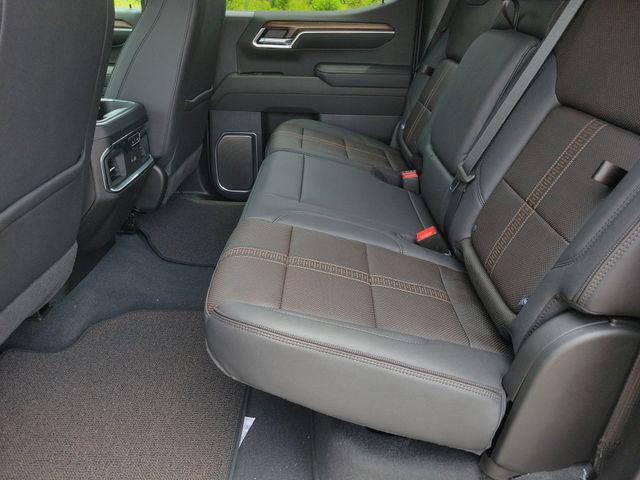new 2025 Chevrolet Silverado 1500 car, priced at $65,235