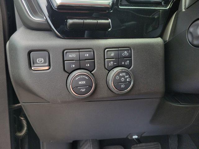new 2025 Chevrolet Silverado 1500 car, priced at $65,235