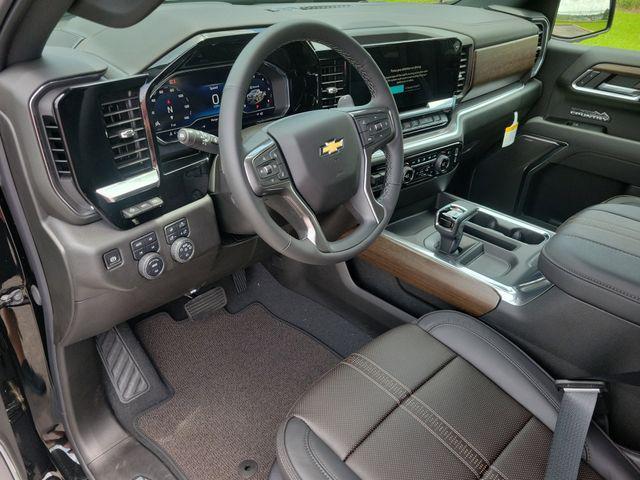 new 2025 Chevrolet Silverado 1500 car, priced at $65,235